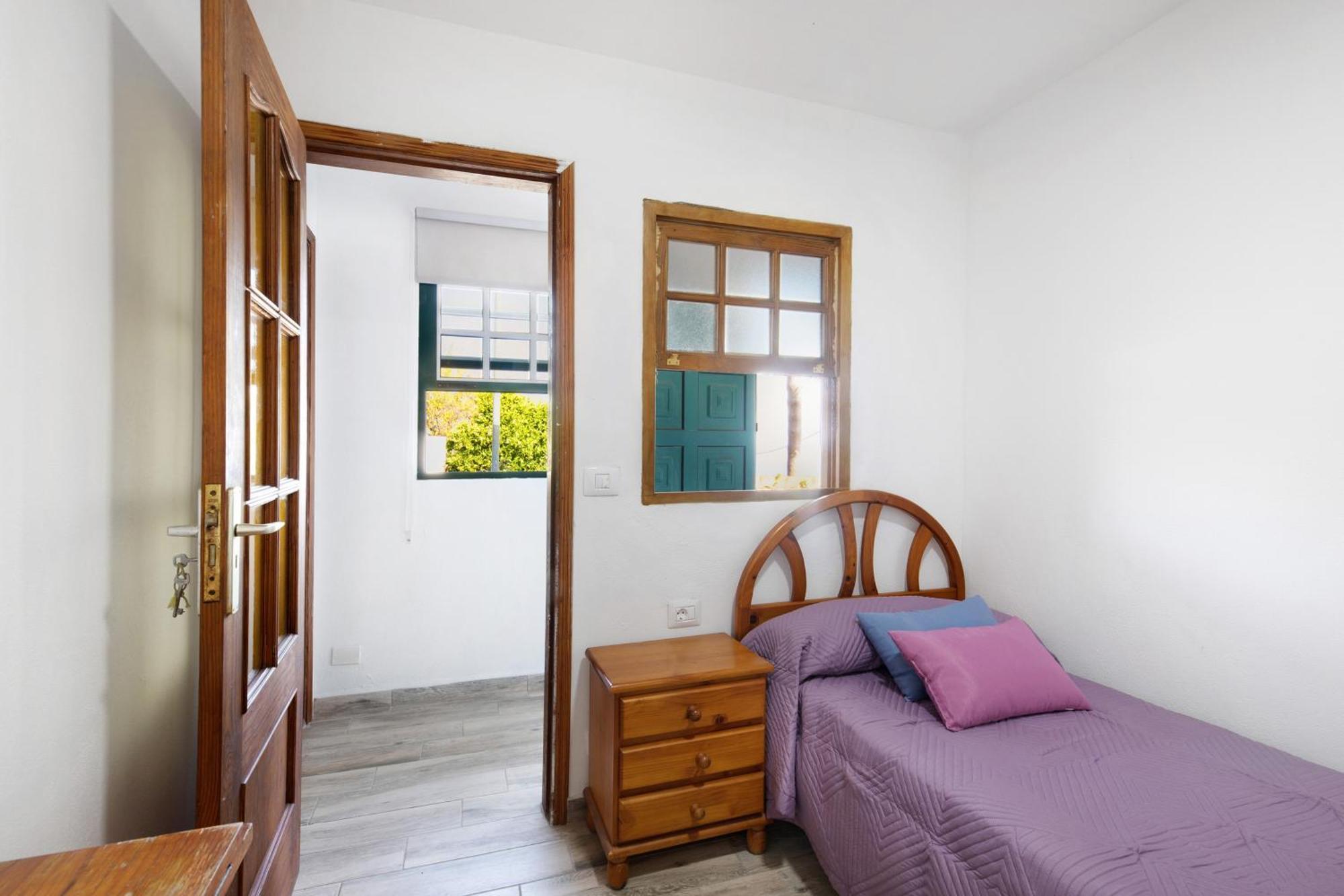 Casa Mimi Villa Las Tricias Luaran gambar
