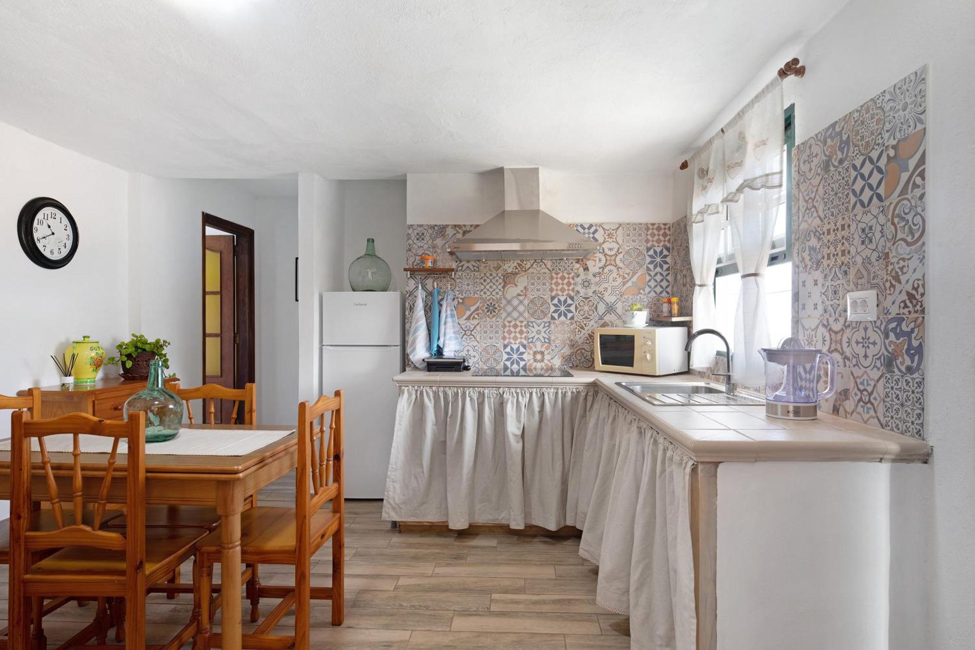 Casa Mimi Villa Las Tricias Luaran gambar