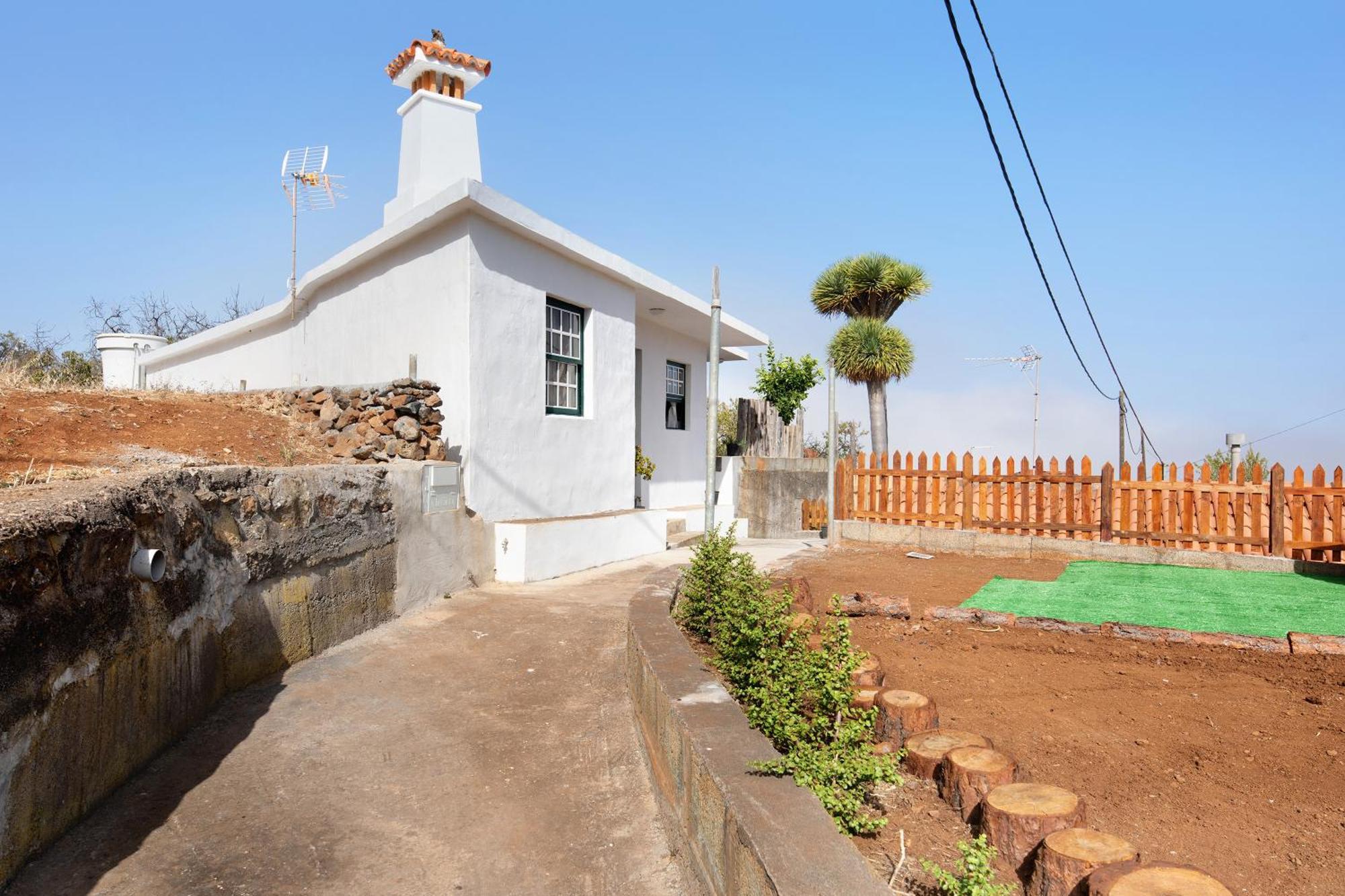 Casa Mimi Villa Las Tricias Luaran gambar