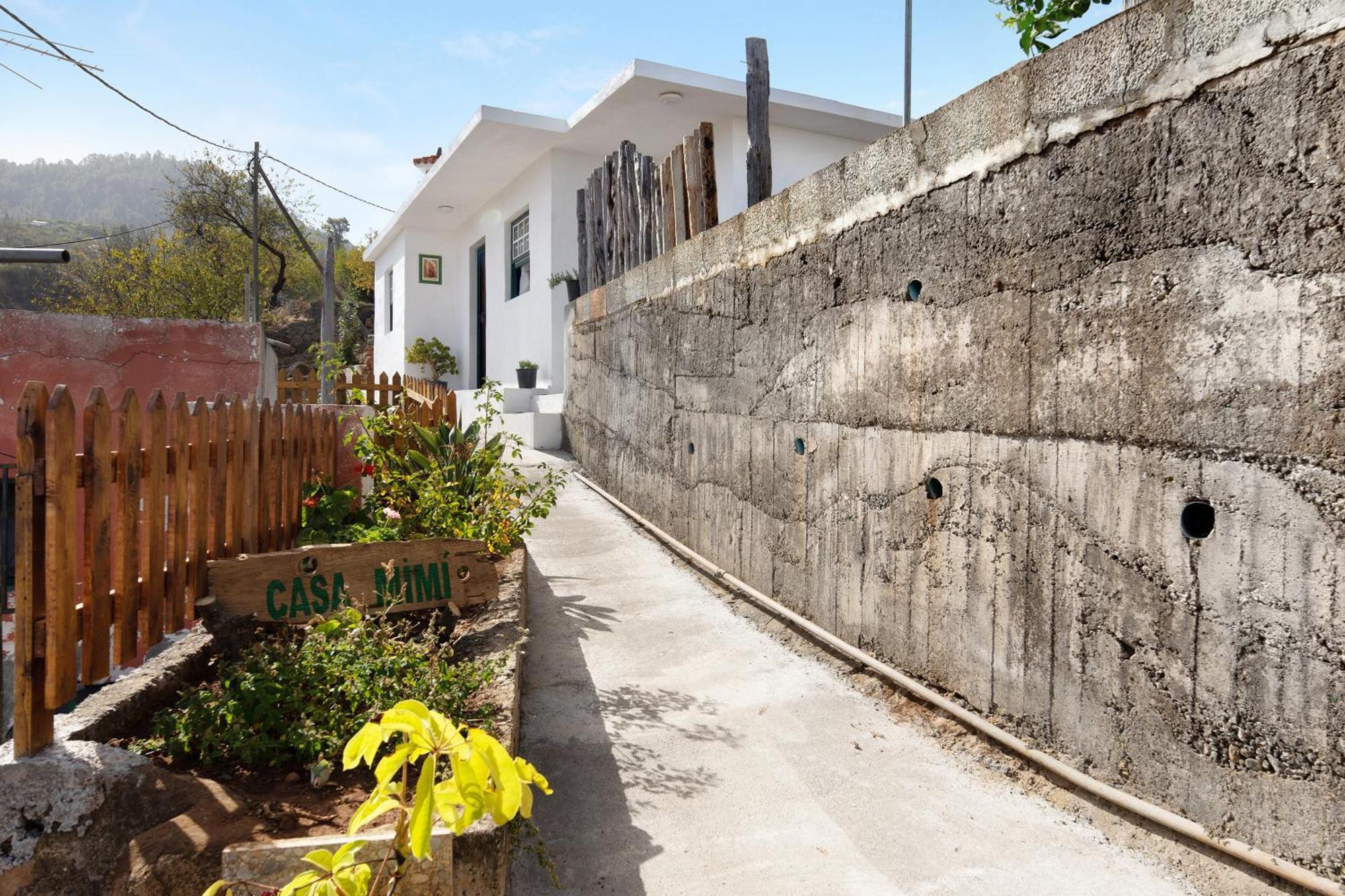Casa Mimi Villa Las Tricias Luaran gambar