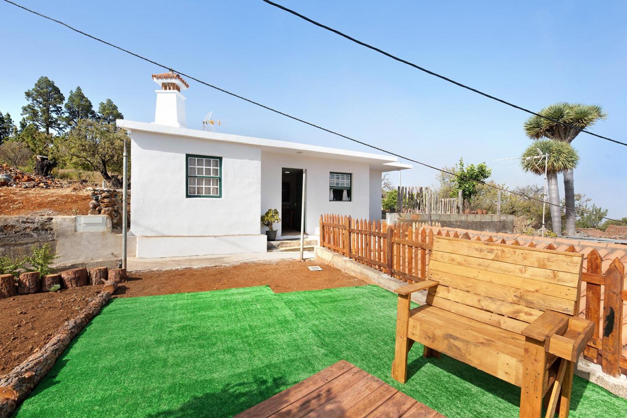 Casa Mimi Villa Las Tricias Luaran gambar